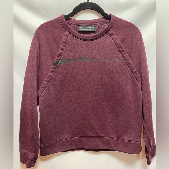 Under Armour crew sweatshirt - Picture 2 of 4